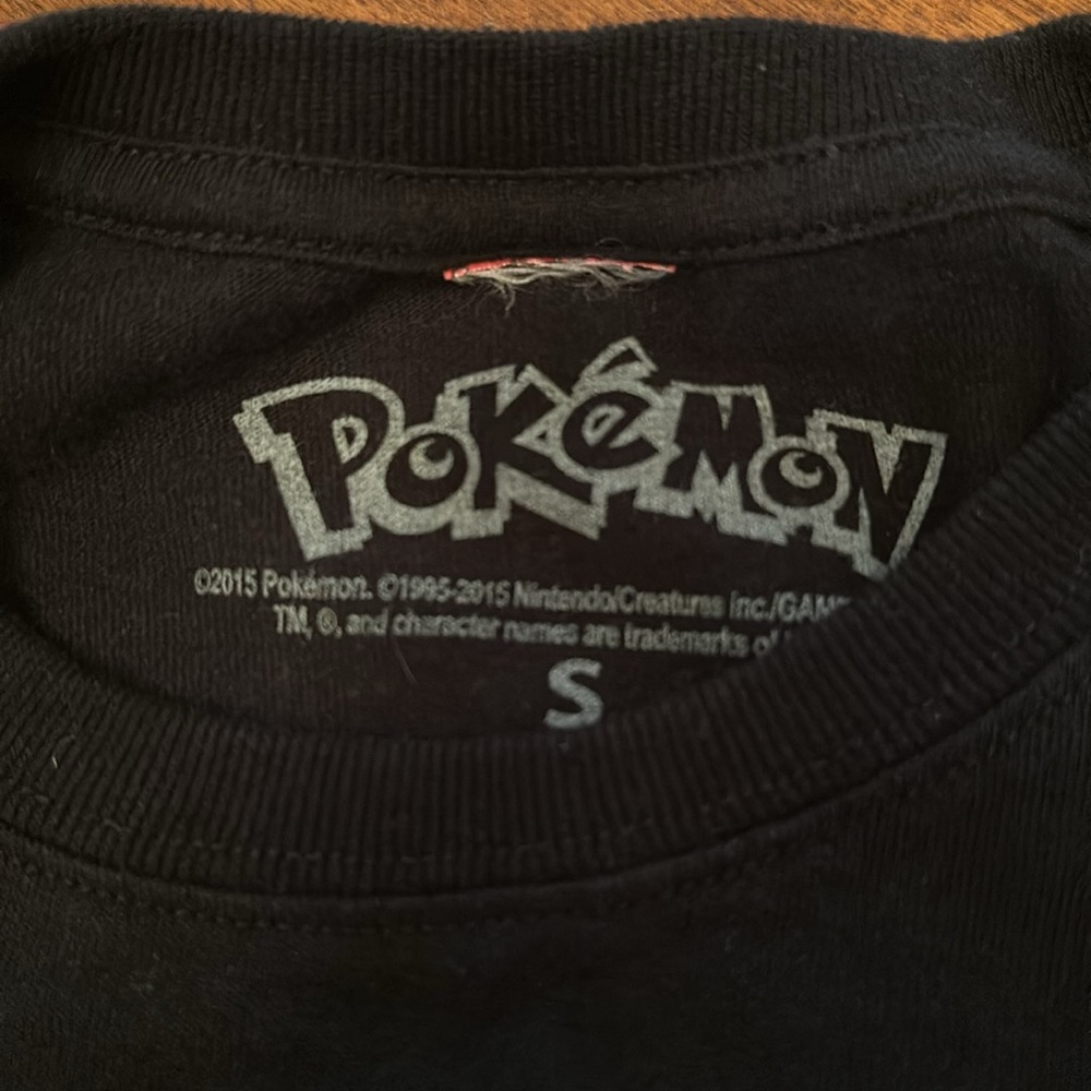 🐤 Pokemon Tee! - Picture 3 of 3